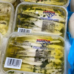 Boquerones en vinagre