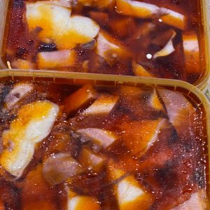 Pulpo a la gallega
