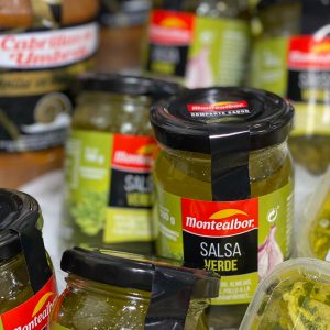 Salsa verde 2€