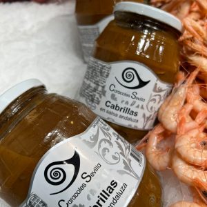 Cabrillas en salsa 11’80€/ bote de kilo