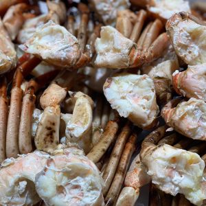Patas recién cocidas 29,80€/kg