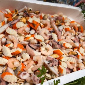 Salpicón 14’99€/ kilo