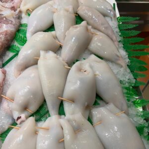 Calamares rellenos 16’80€/ kilo