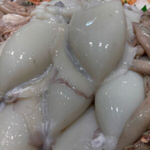 Chocos frescos 14’80€/kilo